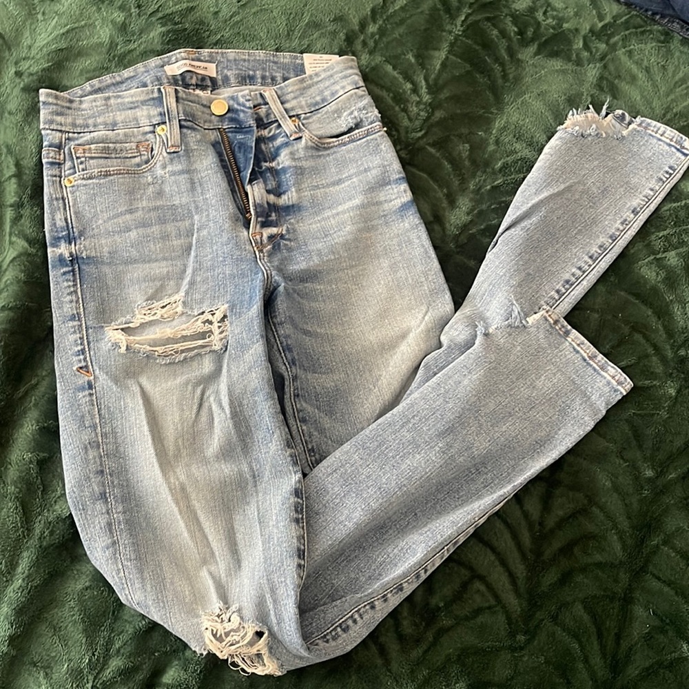 Good America jeans